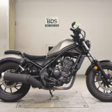 Мотоцикл Honda REBEL CMX250 з пробігом 7801 km