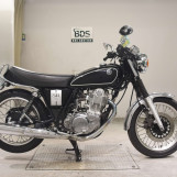 Мотоцикл Yamaha SR400 с пробегом 22679 km