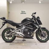 Мотоцикл Kawasaki ER-4N с пробегом 41256 km