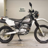 Мотоцикл Honda XR250 BAJA с пробегом 20633 km