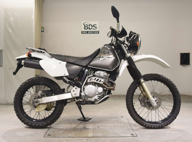 Мотоцикл Honda XR250 BAJA с пробегом 20633 km