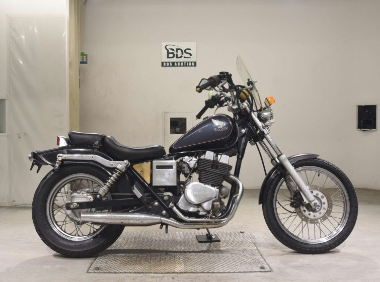 Мотоцикл Honda REBEL CMX250 з пробігом 38313 km