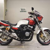 Мотоцикл Honda CB400SFV з пробігом 44802 km