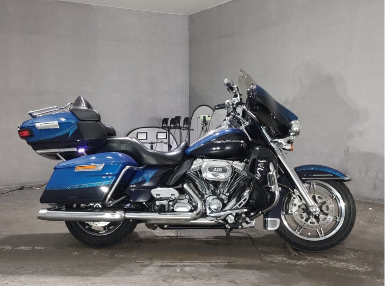 Мотоцикл HD ELECTRA GLIDE FLHTKSE1800 з пробігом 94788 km
