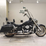 Мотоцикл Yamaha DRAGSTAR XVS400 CLASSIC з пробігом 72892 km