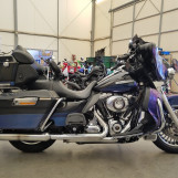Мотоцикл HD ELECTRA GLIDE FLHTK1690 с пробегом 41740 km