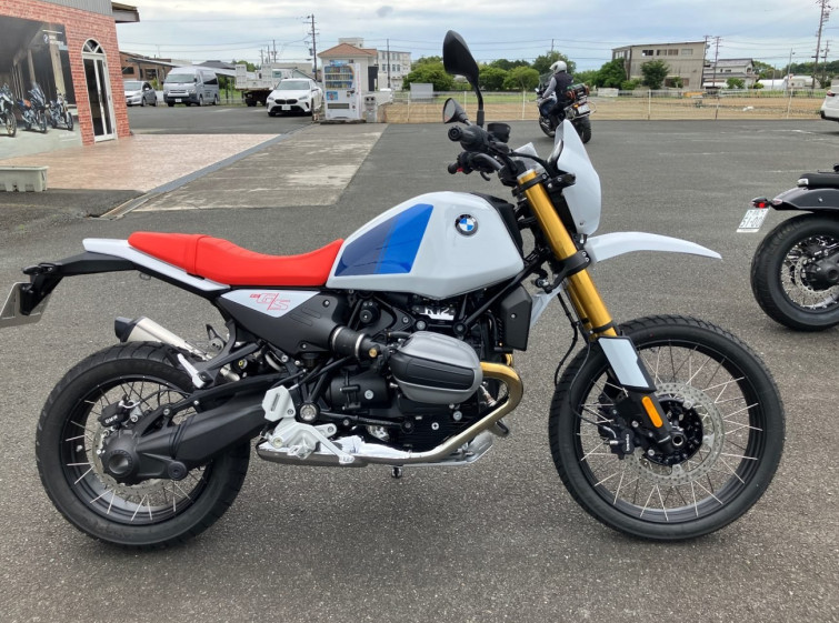 Мотоцикл BMW R12 G/S з пробігом 237 km