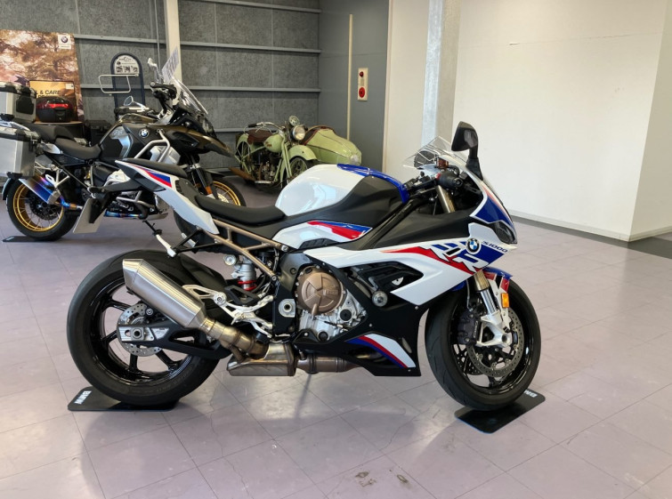 Мотоцикл BMW S1000RR з пробігом 3700 km