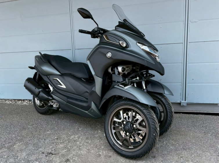 Мотоцикл Yamaha TRICITY 300 ABS с пробегом 11184 km