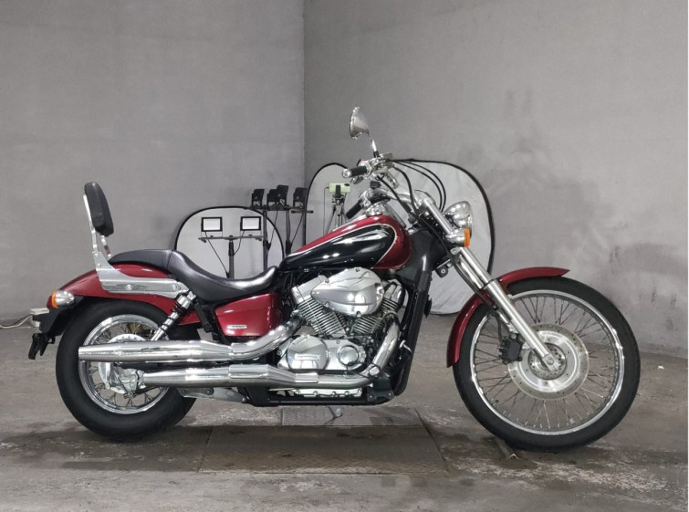 Мотоцикл Honda SHADOW 400 CUSTOM з пробігом 70945 km