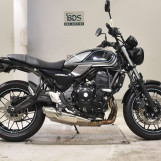 Мотоцикл Kawasaki Z650RS с пробегом 9661 km