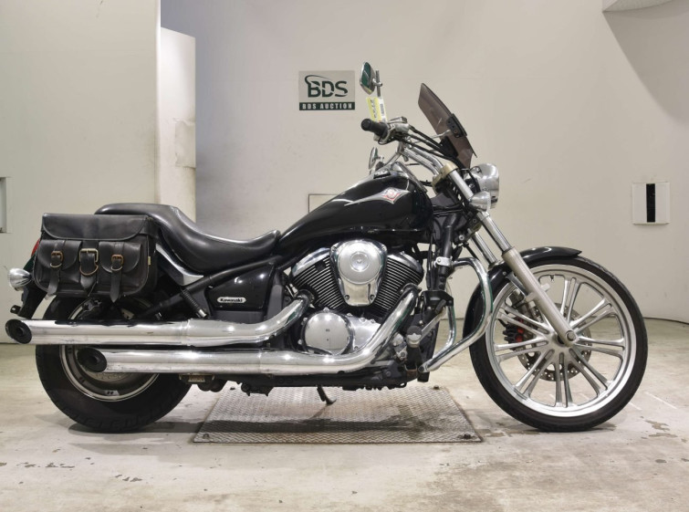 Мотоцикл Kawasaki VULCAN900 CUSTOM с пробегом 60155 km