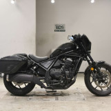 Мотоцикл Honda REBEL T CMX1100DCT с пробегом 3020 km