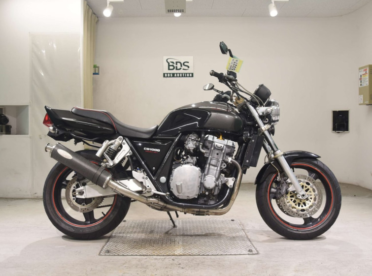 Мотоцикл Honda CB1000SF з пробігом 46031 km