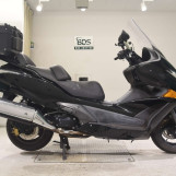 Мотоцикл Honda SILVERWING400GT з пробігом 17084 km