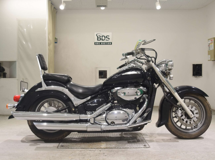 Мотоцикл Suzuki INTRUDER 400 CLASSIC с пробегом 21962 km