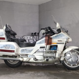 Мотоцикл Honda GL1500 с пробегом 28526 km