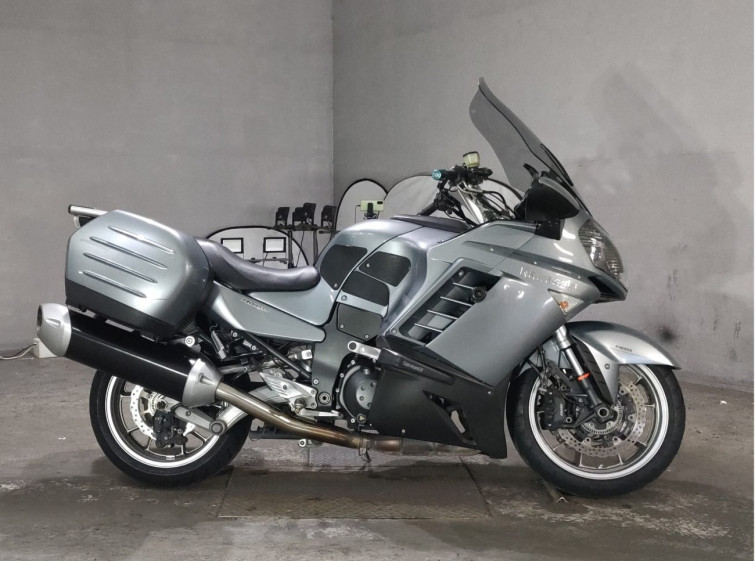 Мотоцикл Kawasaki GTR1400 CONCOURS с пробегом 116041 km