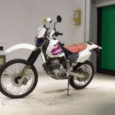 Мотоцикл Honda XR250 с пробегом 19266 km