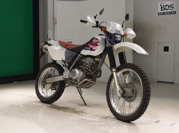 Мотоцикл Honda XR250 с пробегом 19266 km