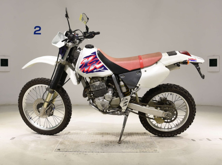 Мотоцикл Honda XR250 с пробегом 19266 km