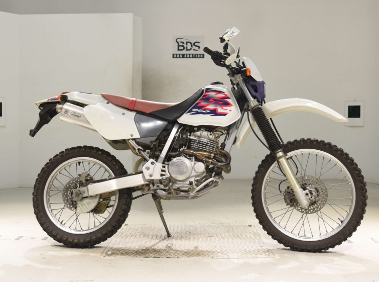 Мотоцикл Honda XR250 с пробегом 19266 km