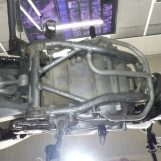 Мотоцикл Honda XR250 с пробегом 19266 km