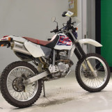 Мотоцикл Honda XR250 с пробегом 19266 km