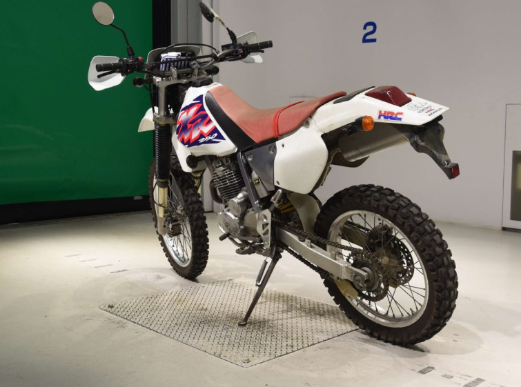 Мотоцикл Honda XR250 с пробегом 19266 km