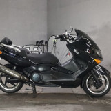 Мотоцикл Yamaha T-MAX500 с пробегом 13809 km