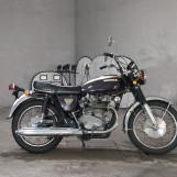 Мотоцикл Honda CB450 з пробігом 19494 km
