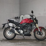 Мотоцикл Honda CB250R с пробегом 2241 km