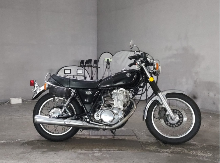 Мотоцикл Yamaha SR400 с пробегом 36268 km