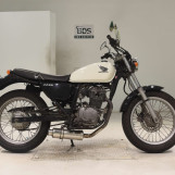 Мотоцикл Honda CB223S з пробігом 42006 km