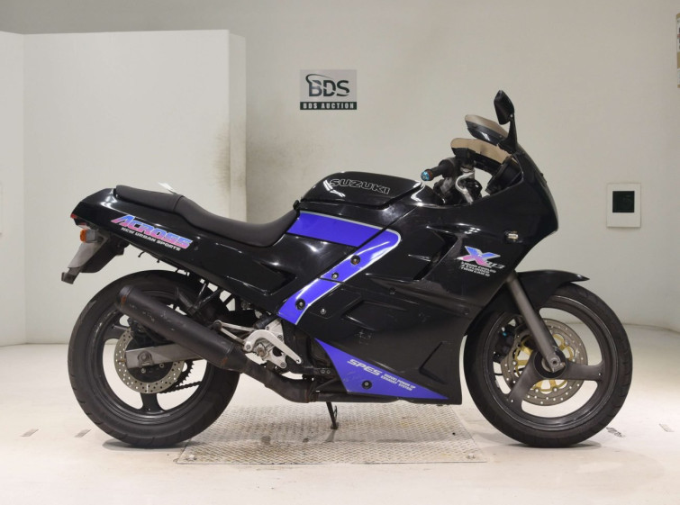Мотоцикл Suzuki ACROSS с пробегом 24255 km