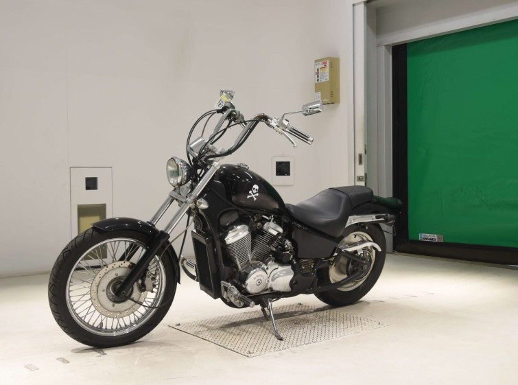 Мотоцикл Honda STEED400VSE с пробегом 61537 km