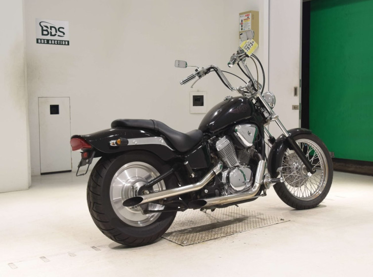 Мотоцикл Honda STEED400VSE с пробегом 61537 km