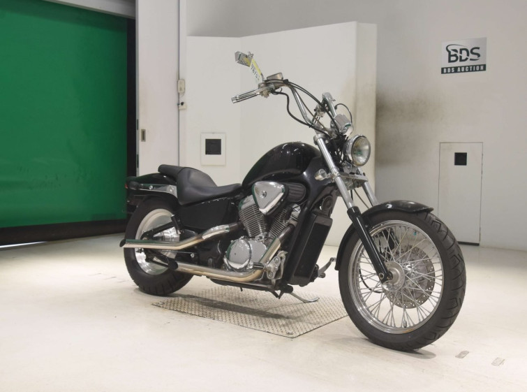 Мотоцикл Honda STEED400VSE с пробегом 61537 km