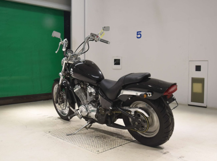 Мотоцикл Honda STEED400VSE с пробегом 61537 km