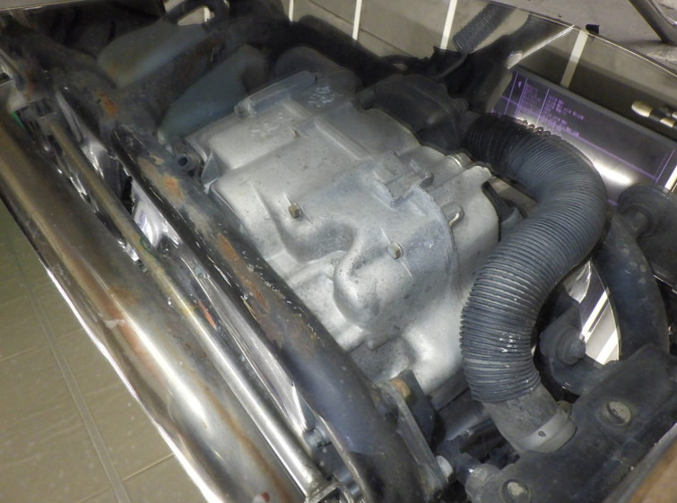 Мотоцикл Honda STEED400VSE с пробегом 61537 km