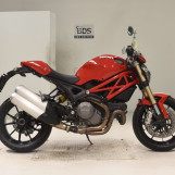Мотоцикл Ducati MONSTER 1100EVO с пробегом 27518 km