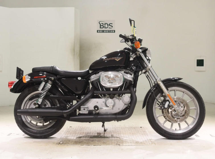 Мотоцикл HD SPORTSTER XL1200S с пробегом 1695 km