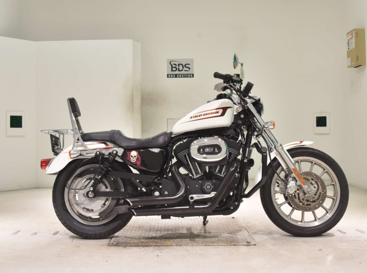 Мотоцикл HD SPORTSTER XL1200R с пробегом 20782 km