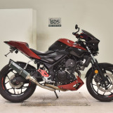 Мотоцикл Yamaha MT-25 с пробегом 20230 km