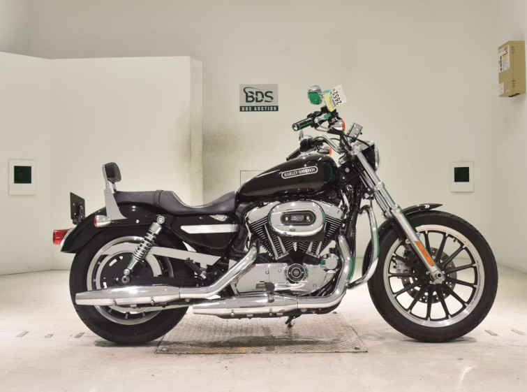 Мотоцикл HD SPORTSTER XL1200L з пробігом 30433 km