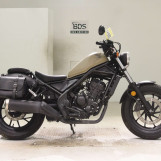 Мотоцикл Honda REBEL CMX250 з пробігом 7130 km