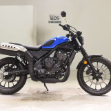 Мотоцикл Honda CL500 с пробегом 1 km