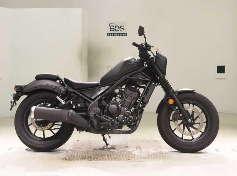Мотоцикл Honda REBEL S CMX250 з пробігом 3063 km