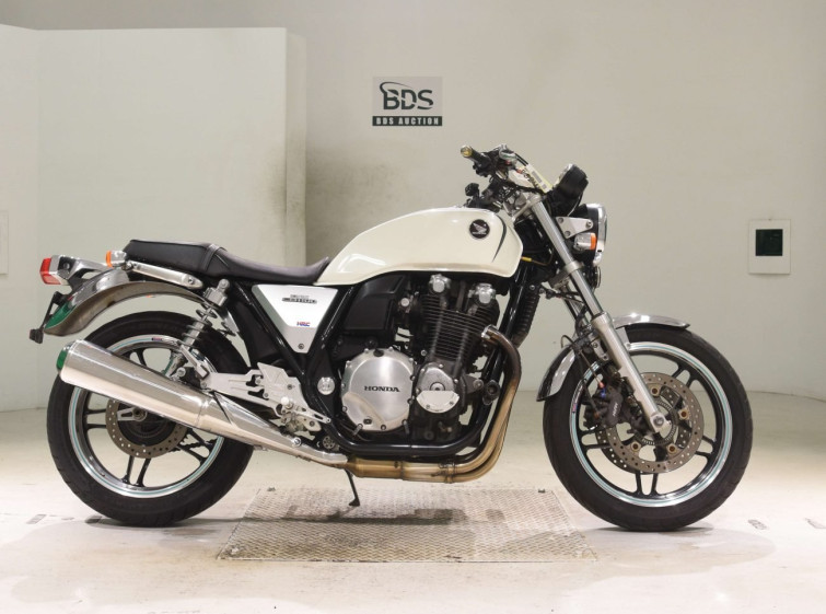Мотоцикл Honda CB1100 с пробегом 55731 km