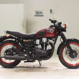 Мотоцикл Kawasaki W800 з пробігом 6590 km